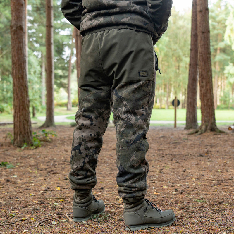 Nash Zero Tolerance Wind Chill Joggers Camo